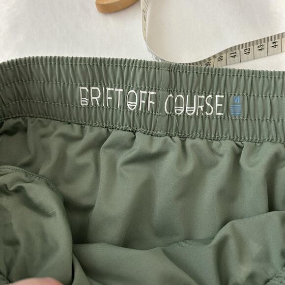 Fish Hippie Womens Shaker Shorts 3'' inseam Mid Rise Size Medium Athletic Swim - Picture 5 of 9